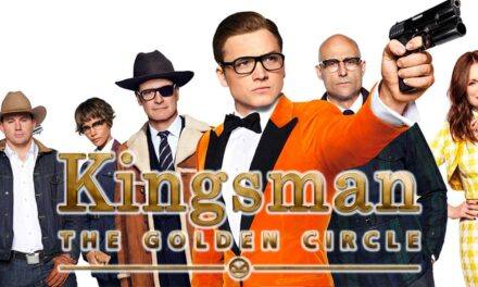 Kingsman: The Golden Circle (2017)