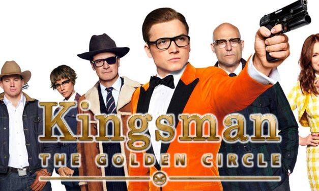 Kingsman: The Golden Circle (2017)