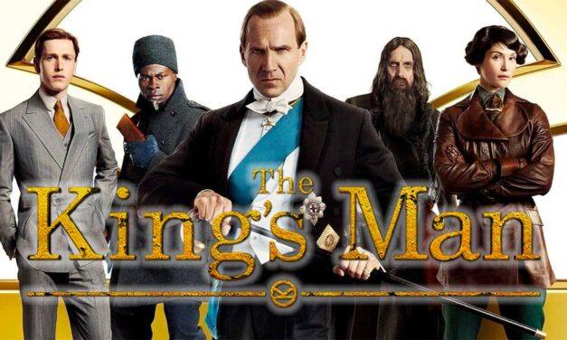The King’s Man (2021)