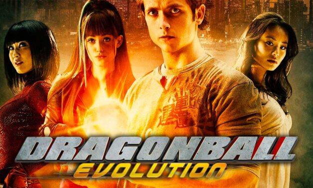 Dragonball Evolution (2009)
