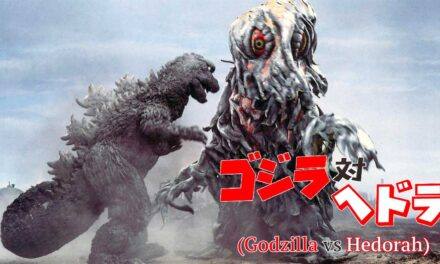Godzilla vs. Hedorah (1971)