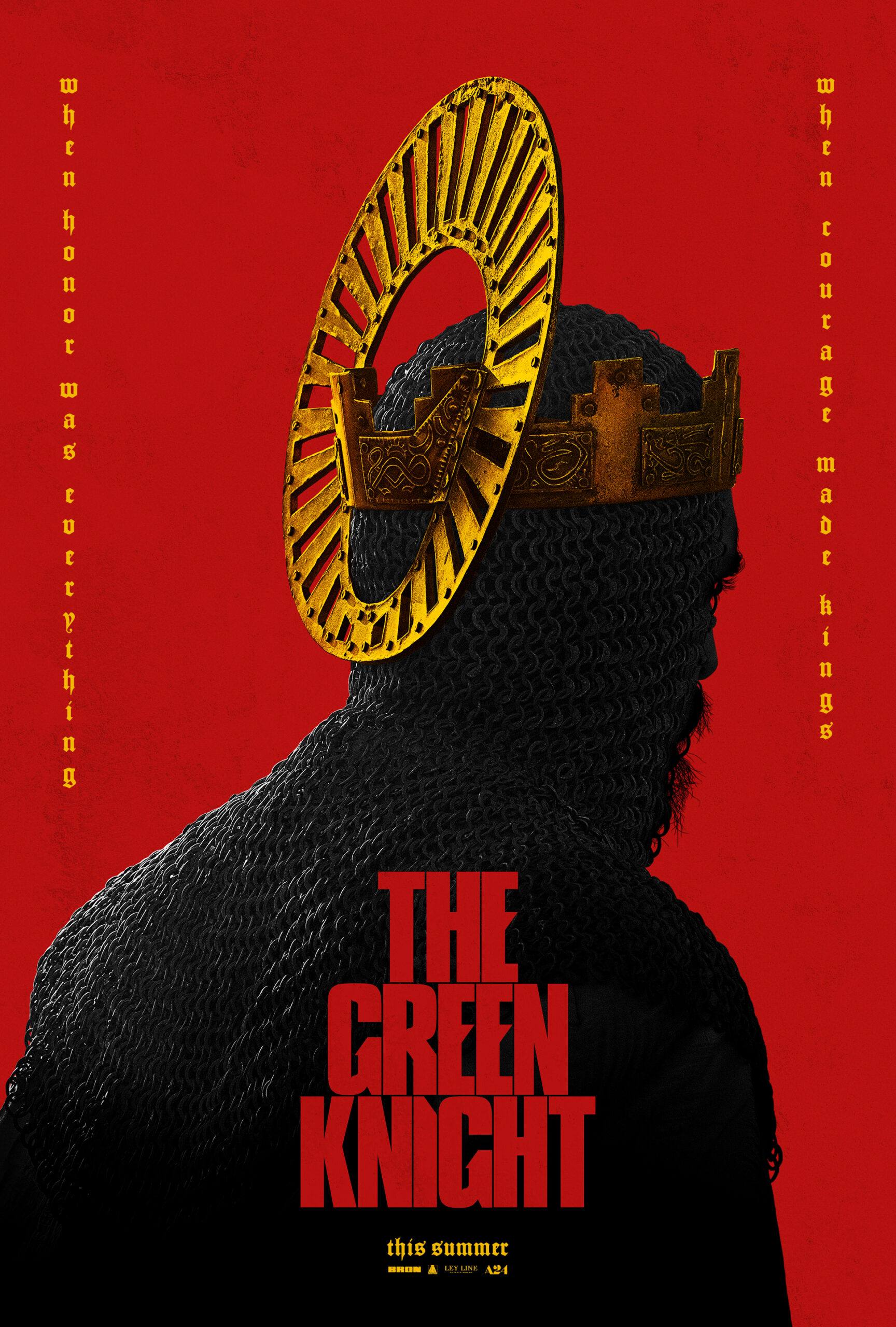 The Green Knight - Best and Worst Films of 2021