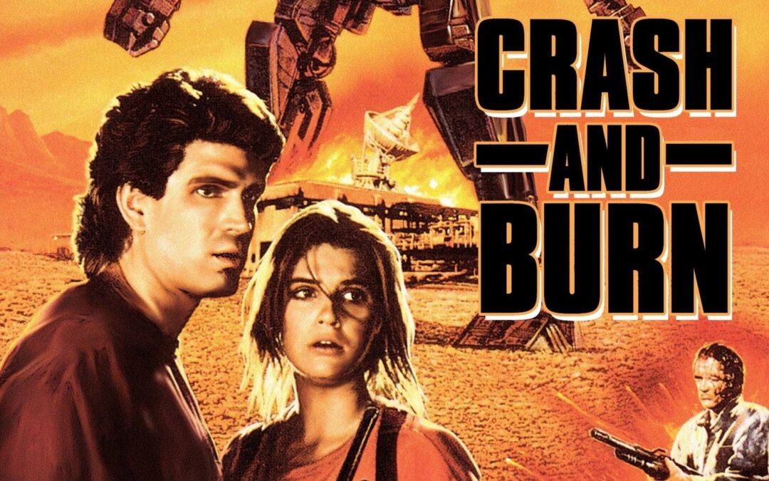 Crash and Burn (1990)