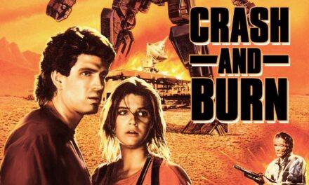 Crash and Burn (1990)