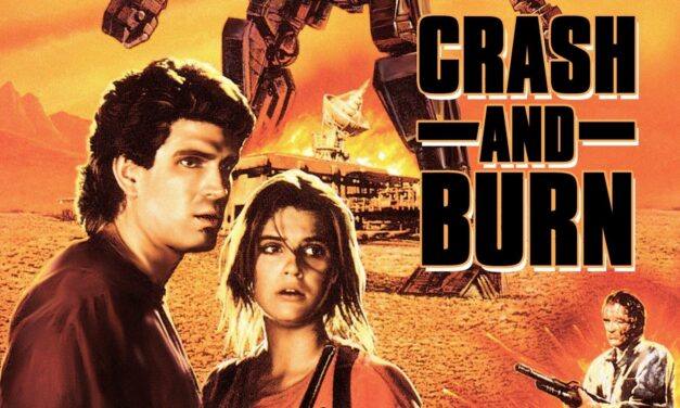 Crash and Burn (1990)