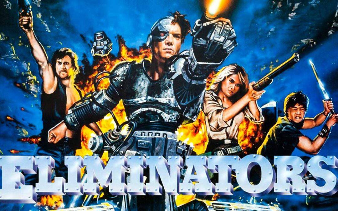 Eliminators (1986)