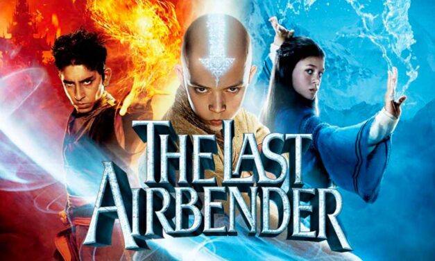 The Last Airbender (2010)