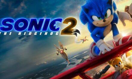 Sonic the Hedgehog 2 (2022)