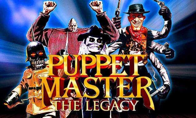 Puppet Master: The Legacy (2003)