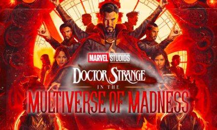 Doctor Strange in the Multiverse of Madness (2022)