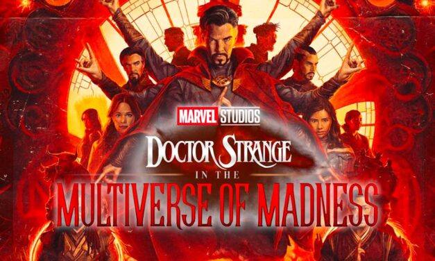 Doctor Strange in the Multiverse of Madness (2022)