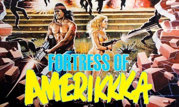 Fortress of Amerikkka (1989)