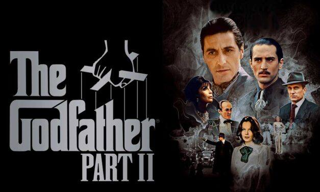 The Godfather: Part II (1974)