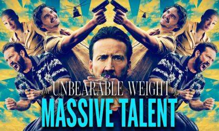 The Unbearable Weight of Massive Talent (2022)