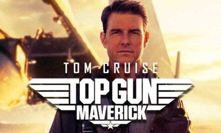 Top Gun: Maverick (2022)
