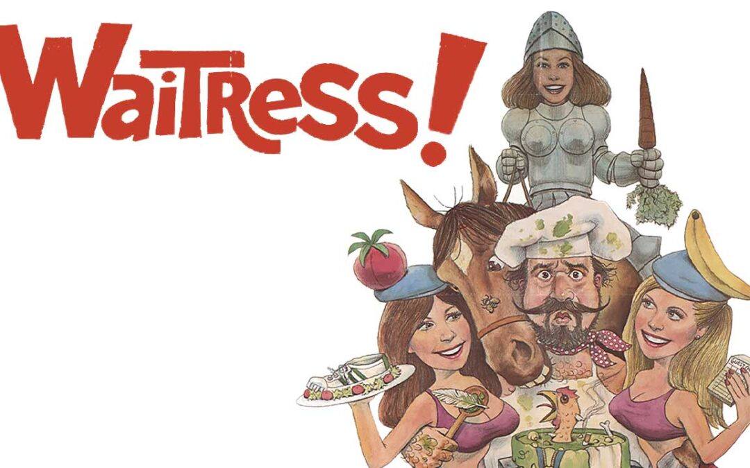 Waitress! (1981)