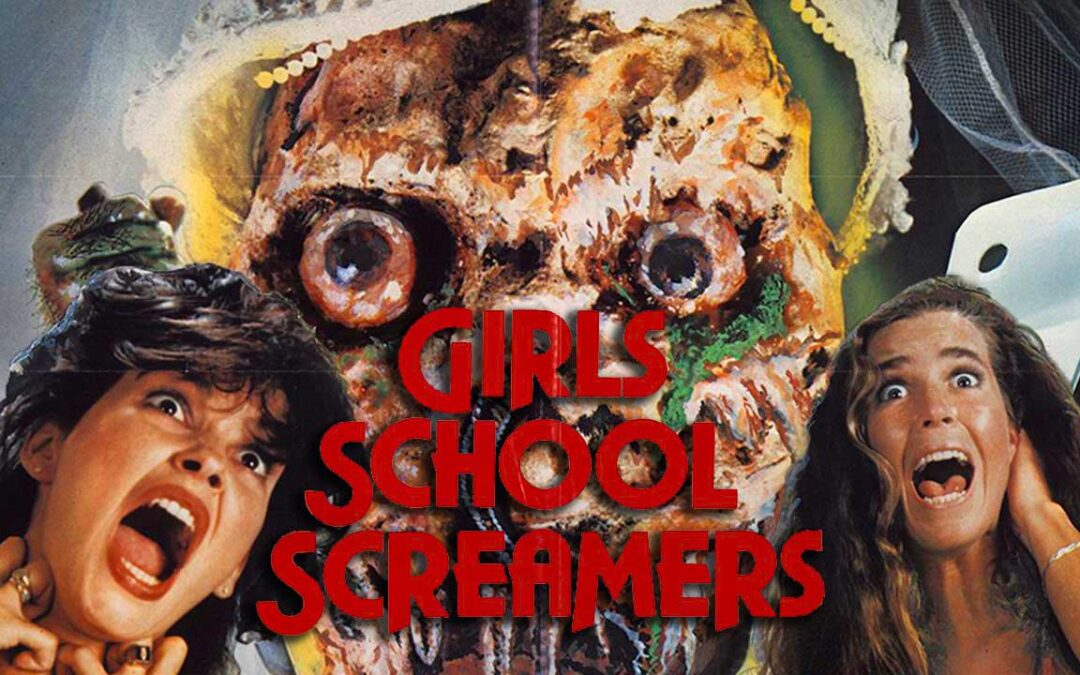 Girls’ School Screamers (1986)