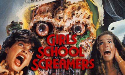 Girls’ School Screamers (1986)