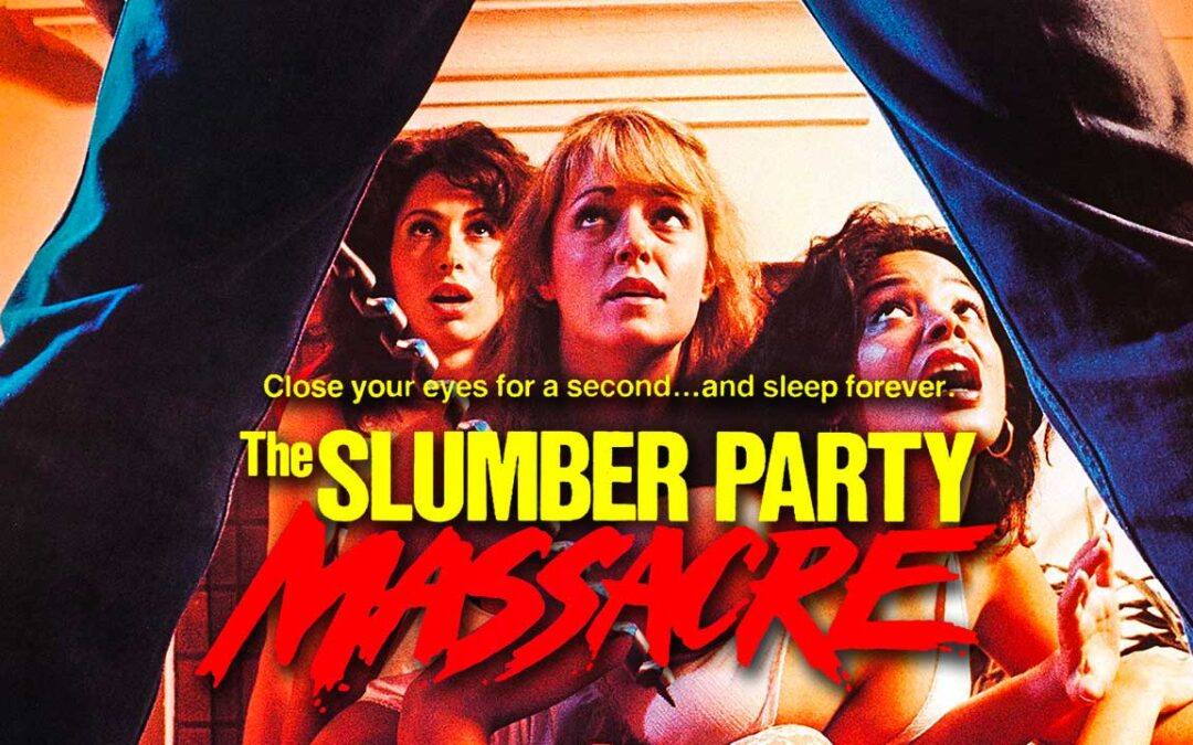 The Slumber Party Massacre (1982)