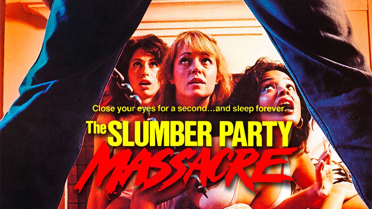 The Slumber Party Massacre 1982 FilmNerd the-slumber-party-massacre-1982-filmnerd