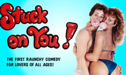 Stuck on You! (1982)