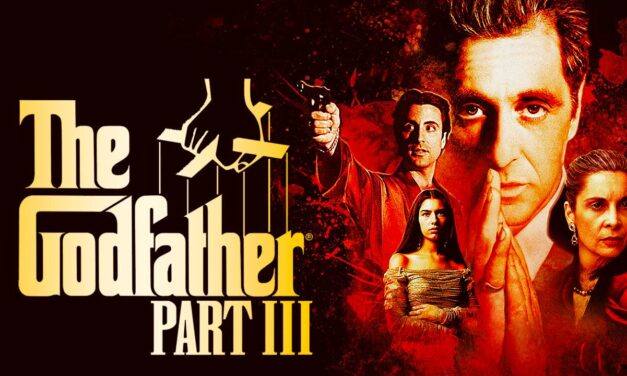 The Godfather: Part III (1990)