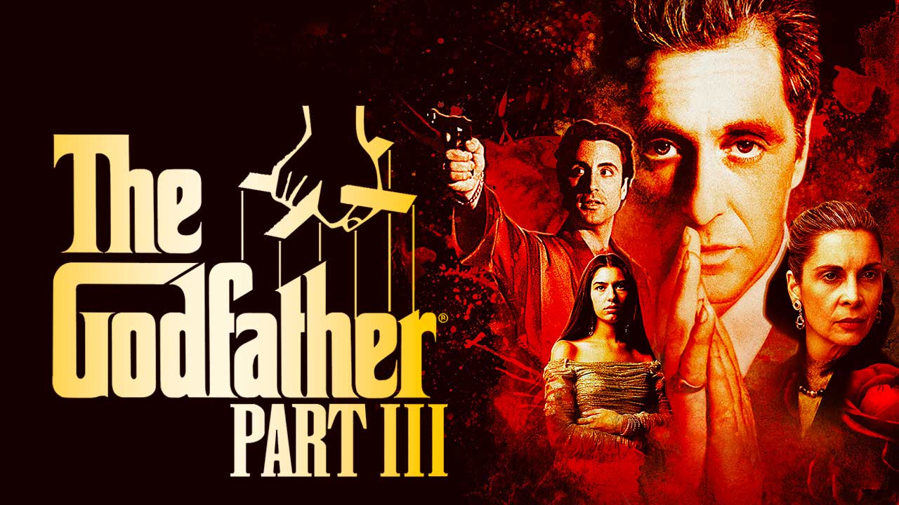 The Godfather Part III (1990) FilmNerd