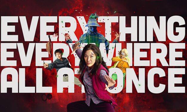Everything Everywhere All at Once (2022)