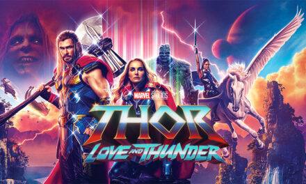 Thor: Love and Thunder (2022)