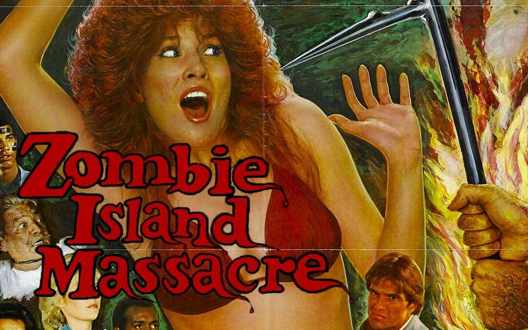 Zombie Island Massacre (1984)