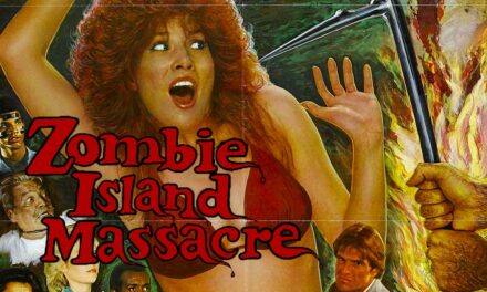 Zombie Island Massacre (1984)