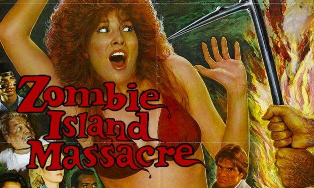 Zombie Island Massacre (1984)