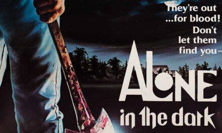 Alone in the Dark (1982)