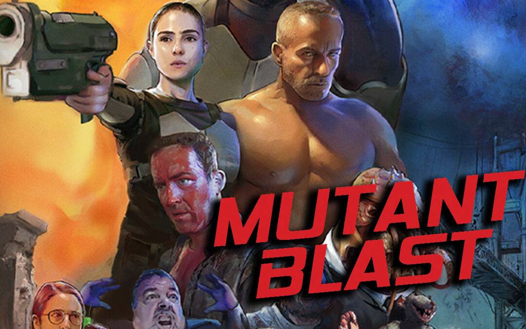 Mutant Blast (2019)