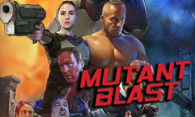 Mutant Blast (2019)