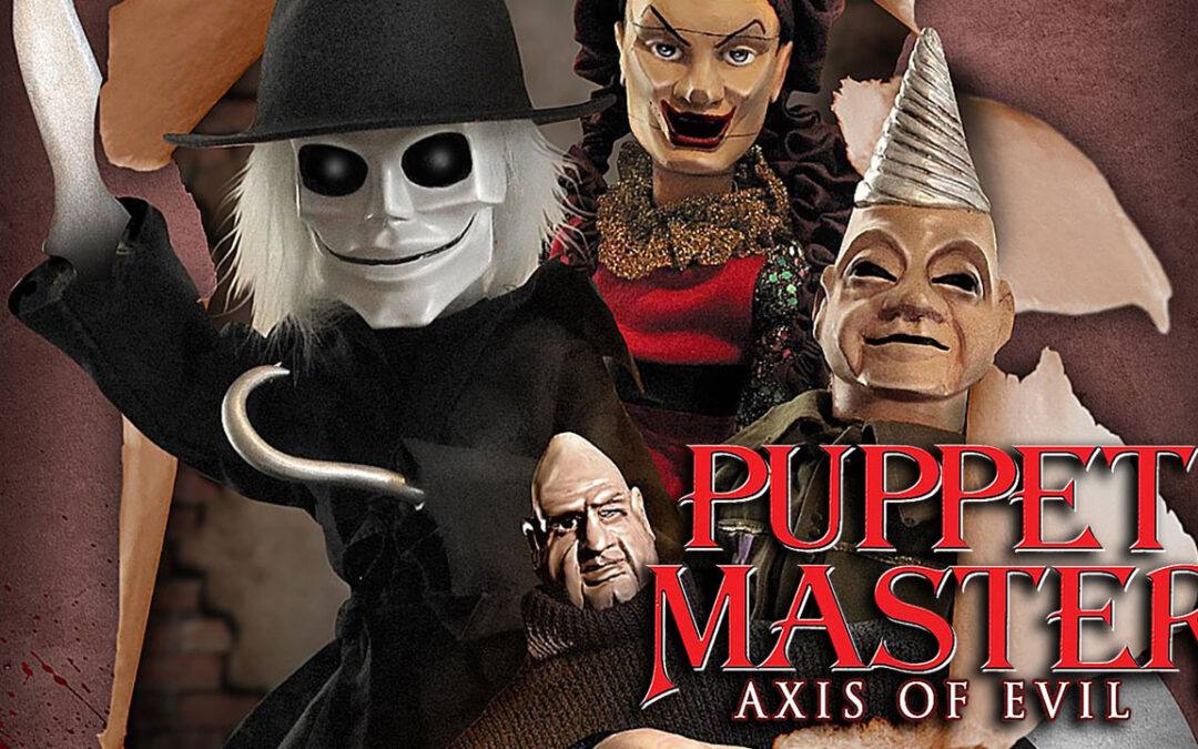 Puppet Master: Axis of Evil (2010)