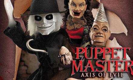 Puppet Master: Axis of Evil (2010)