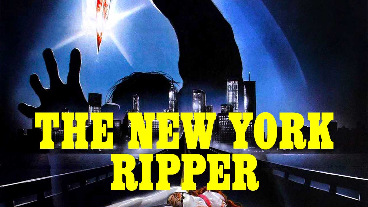 The New York Ripper 1982 Filmnerd