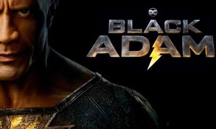 Black Adam (2022)