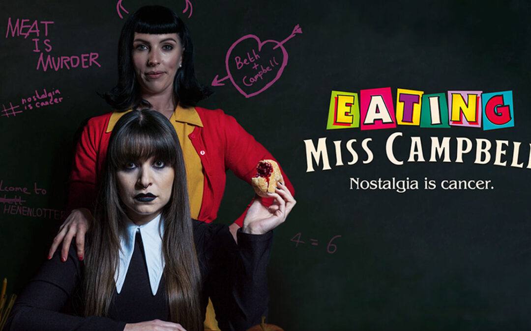 Eating Miss Campbell (2022)