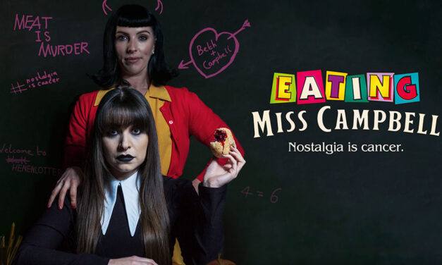 Eating Miss Campbell (2022)