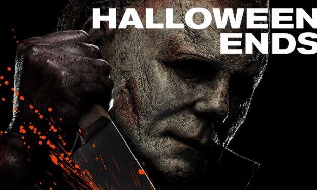 Halloween Ends (2022)