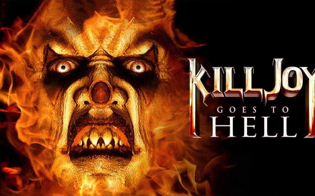 Killjoy Goes to Hell (2012)