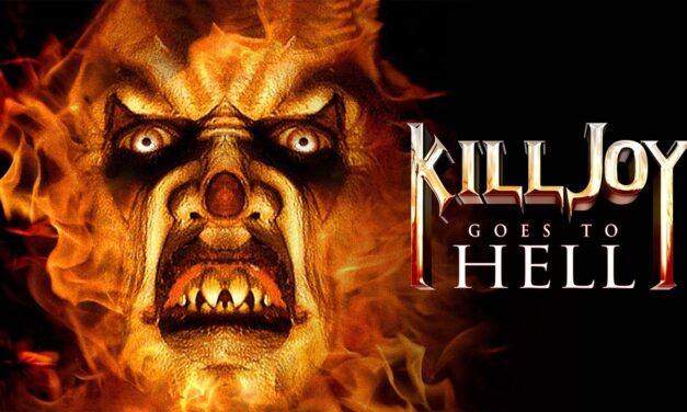 Killjoy Goes to Hell (2012)