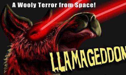 Llamageddon (2015)