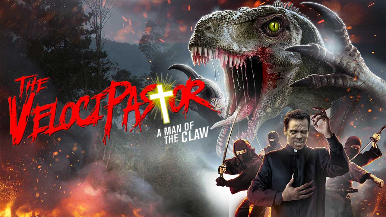 The VelociPastor 2018 FilmNerd The VelociPastor 2018 FilmNerd