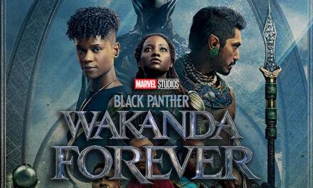 Black Panther: Wakanda Forever (2022)