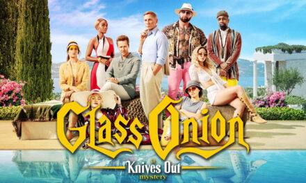 Glass Onion: A Knives Out Mystery (2022)
