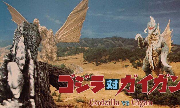 Godzilla vs. Gigan (1972)