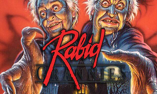 Rabid Grannies (1988)